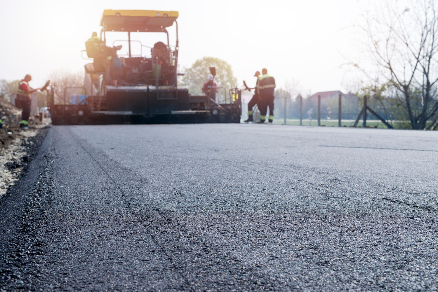 ASPHALT REPAIR SERVICES